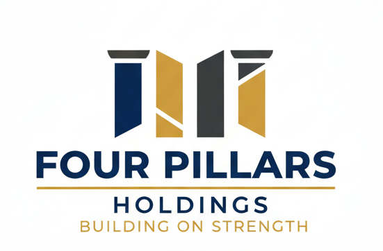 Four Pillars Holdings Logo